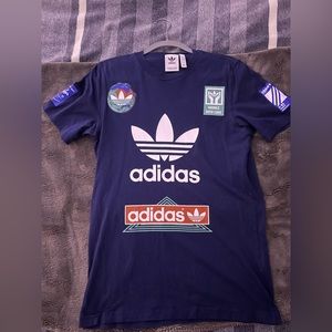 Adidas Graphic T-Shirt